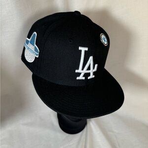 Hat Club, LA 1959 All Star Game Patch size 7 3/8